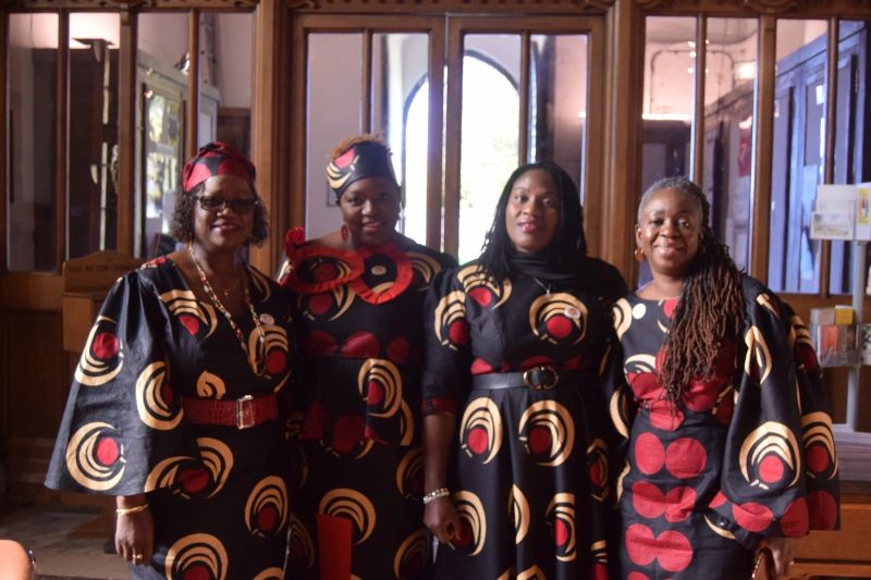 Thanksgiving Service 2023