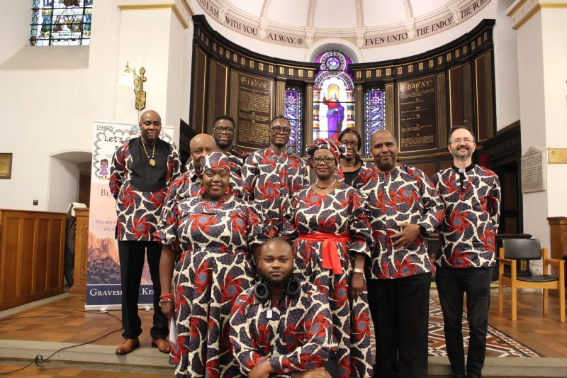 Thanksgiving Service 2024
