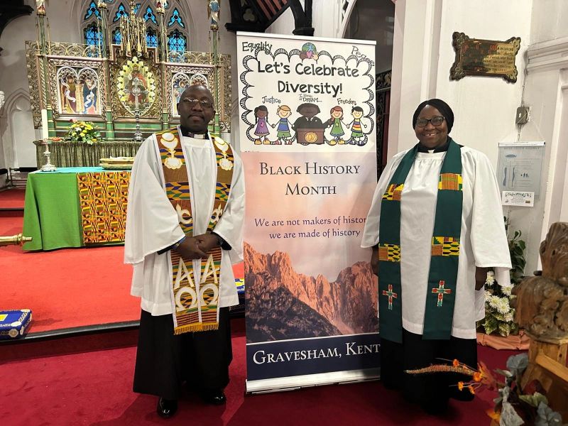 Thanksgiving Service 2025
